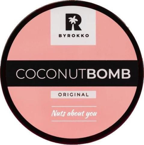 Byrokko Coconut Bomb + Сухо бронзиращо олио