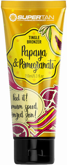 Supertan Papaya & Pomegranate + Beauty Face Jar