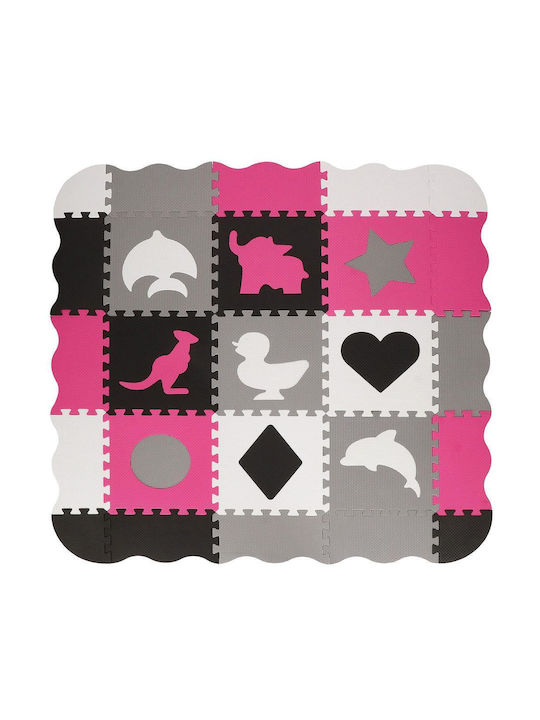 Kids Educational Floor Puzzle 34pcs