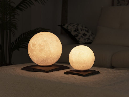 Gingko Φωτιστικό Smart Θερμό Λευκό Moon Light Gingko Φωτιστικό Smart Θερμό Λευκό Moon Light