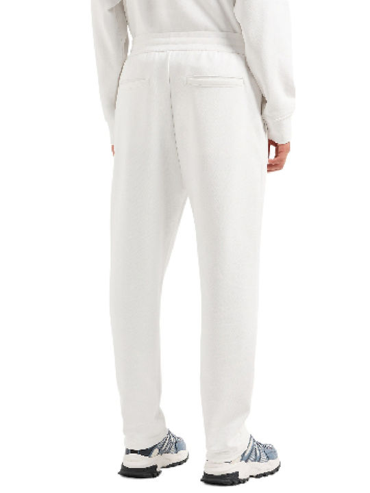 Armani Exchange Men's Trousers White