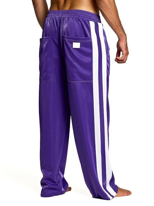 Modus Vivendi Herrenhose Purple