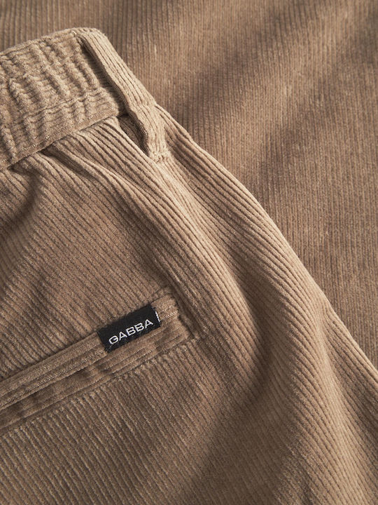 Trousers Beige