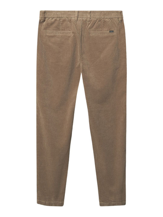 Trousers Beige