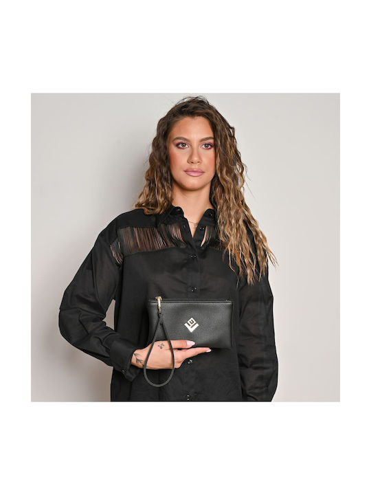 Asti Damentasche Handtasche Schwarz