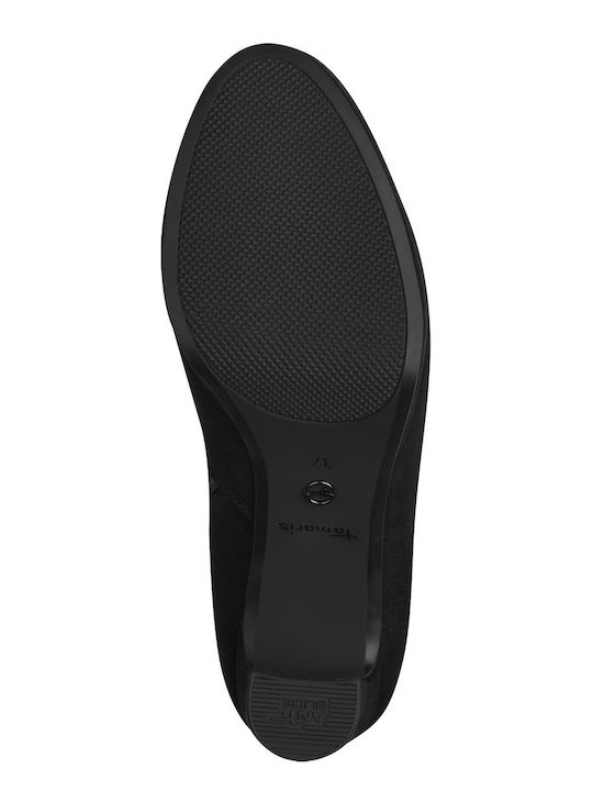 Stiefeletten Damen Schwarz