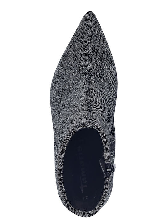 Stiefeletten Damen Gray