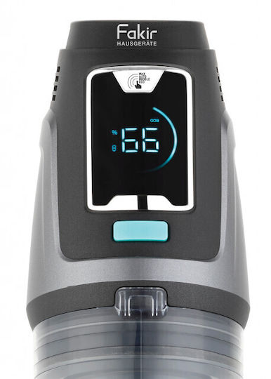 Fakir Elite Bolt X Plus Aqua Rechargeable 2 in 1 Stick & Handheld Vacuum 28.8V Turquoise