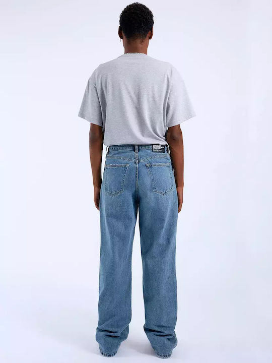 Drdenim Men's Jeans Pants in Relaxed Fit Canyon Sky