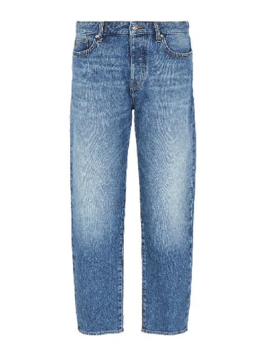Men's Jeans Pants Blue