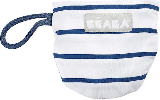 Beaba Evolutive Stripes Babici Pentru Bebeluşi Material Textil Cu Buzunar Stripes