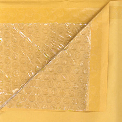 Typotrust Envelope Bag Type with Bubble Wrap 1pcs in Brown Color 3077