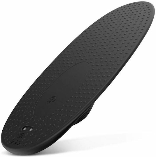 Easytoys Διπλός Δονητής με Απομακρυσμένο Έλεγχο 24cm Μαύρος