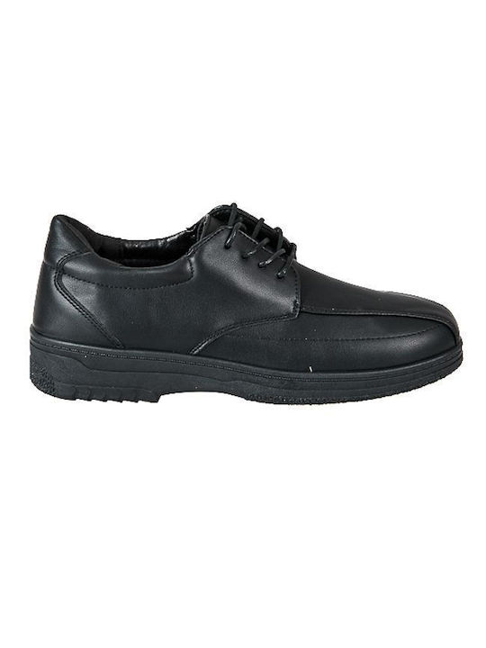 Mitsuko Men's Casual Shoes Black