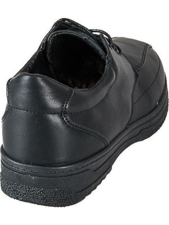 Herren Freizeitschuhe Schwarz