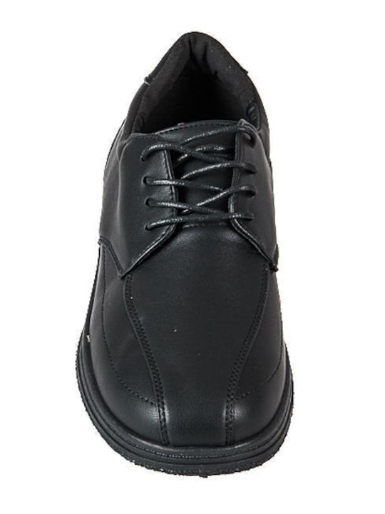 Herren Freizeitschuhe Schwarz