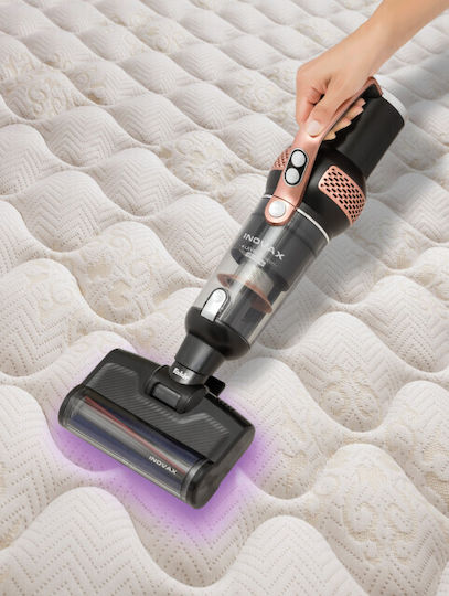 Fakir Elite Inovax Reîncărcabilă Aspirator Stick 25.2V Neagră