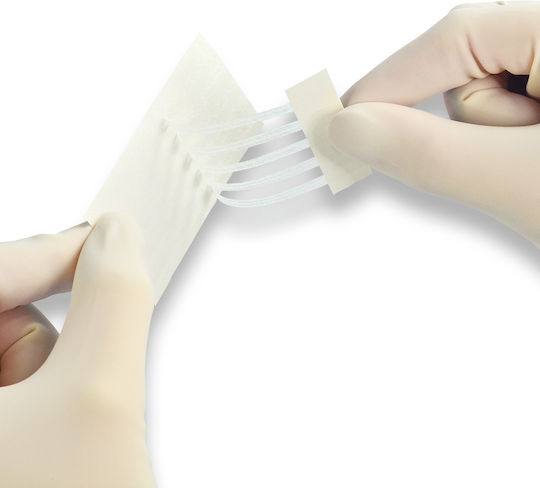 Rudastrip Wound Suture Strips 6mm X 100mm 1 Envelope 10 Strips