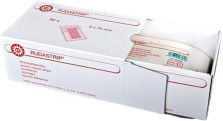 Rudastrip Wound Suture Strips 6mm X 100mm 1 Envelope 10 Strips