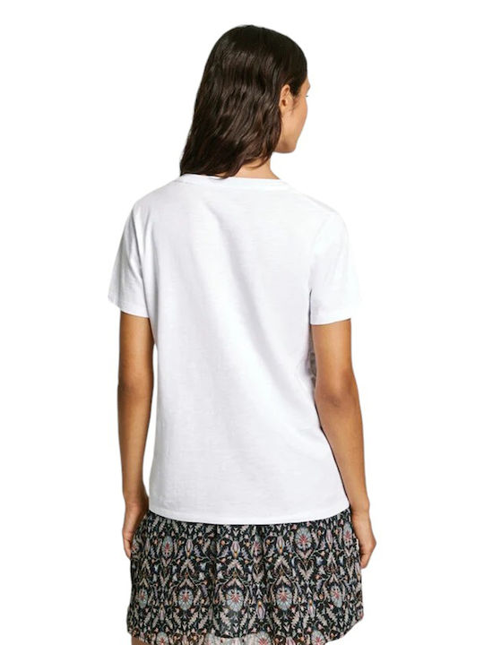 Pepe Jeans Γυναικείο T-shirt Multi