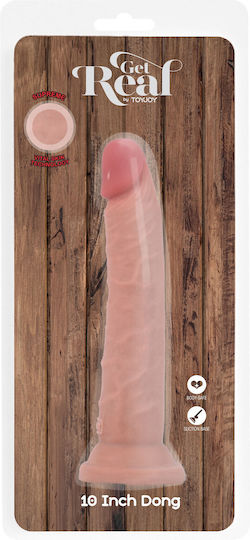ToyJoy Realistisches Dildo Mit Saugnapf Fleisch 26.5cm