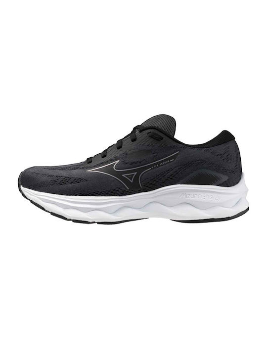 Mizuno Wave Serene Sport Shoes Running Black