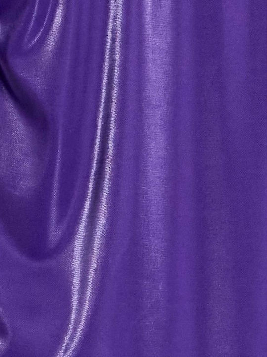Men's Cardigan Purple