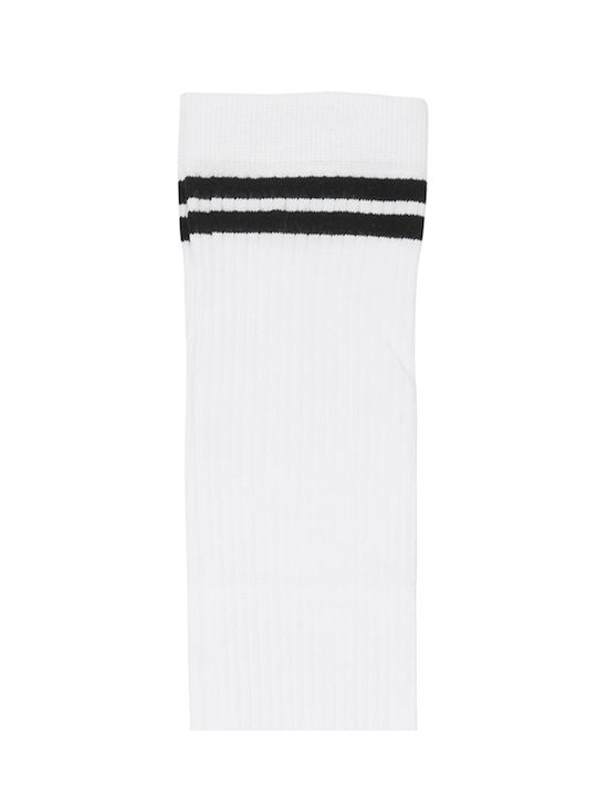 ME-WE Women's Socks WHITE