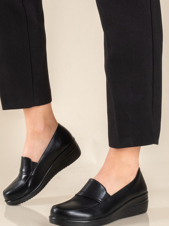 Women's Slip-On Black