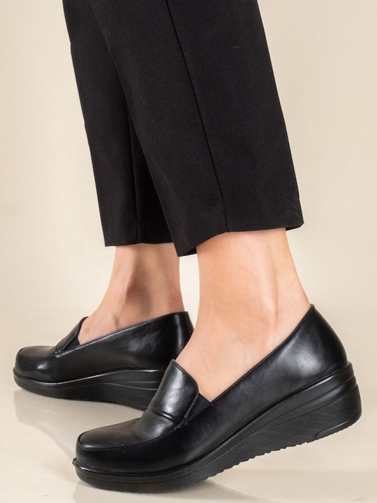 Women's Slip-On Black