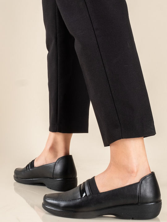 Γυναικεία Slip-On Μαύρα