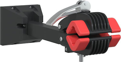 vidaXL Bicycle Wall Mount