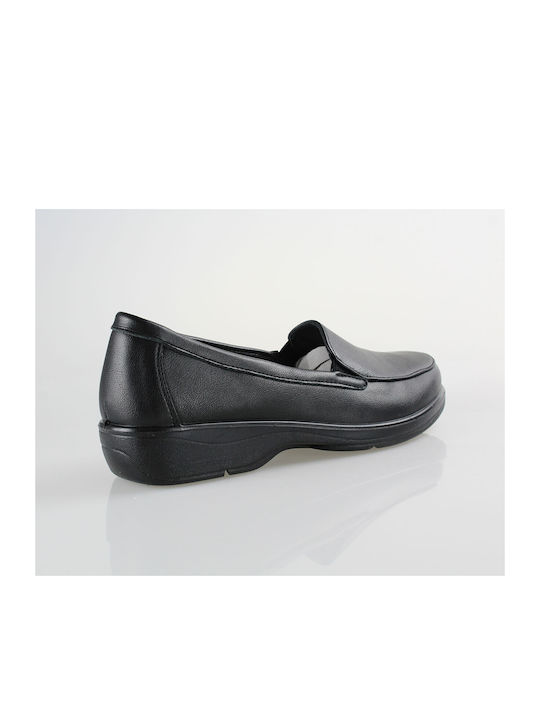 Blondie Women's Loafers in Black Color