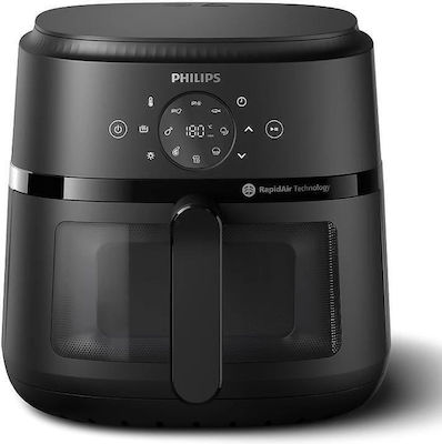 Philips NA230/00 Air Fryer 6.2lt Μαύρο