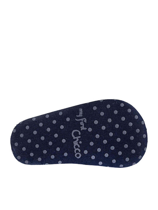 Chicco Бебешки Маратонки Тъмносин