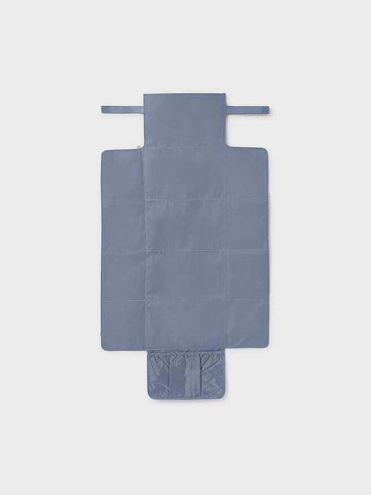 Mayoral Portable Changing Pad made of Fabric Blue