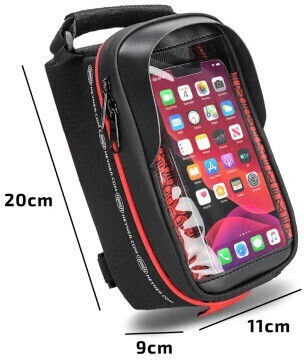 Heyner Bicycle Mobile Phone Holder