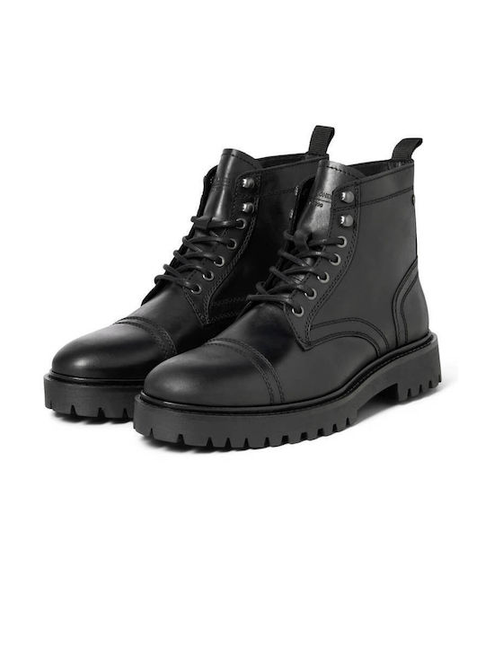 Jack & Jones Casual Boots Black 12262901