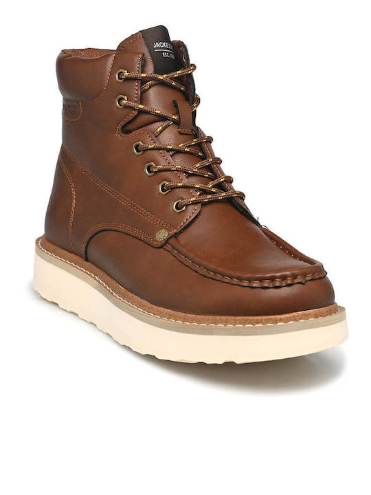 Braun Herrenstiefel