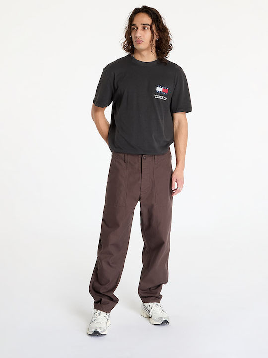 Life El Chino Men's Trousers Baroque Brown