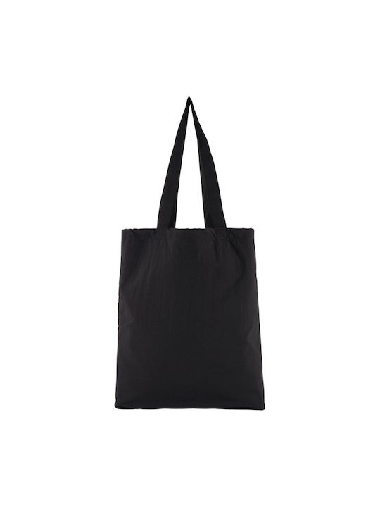 Champion Fabric Shopping Bag Black