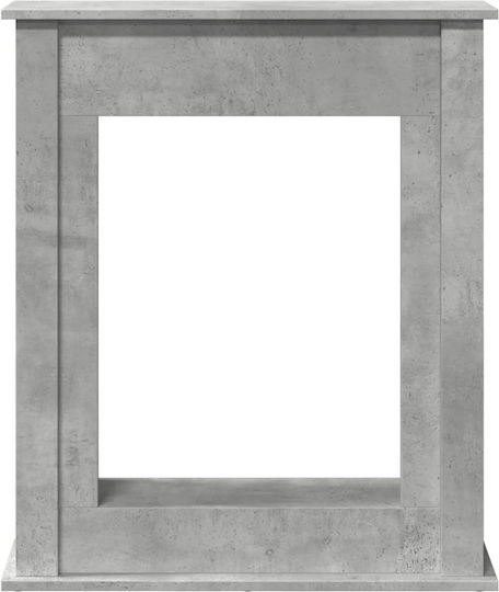 vidaXL Kaminverkleidung 75x87.5cm
