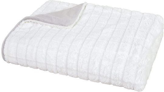 Nima Weave Καναπέ 130x170εκ. Cream