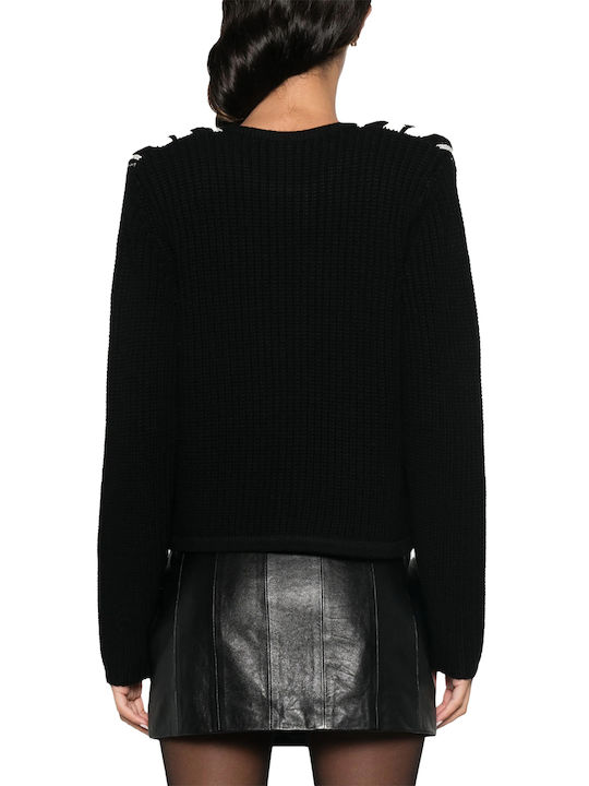 Damen Jacke in Mehrfarbig Farbe