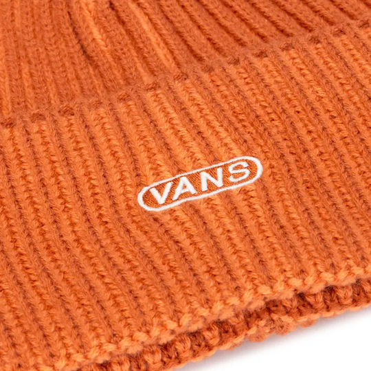 Beanie Beanie Knitted in Brown color