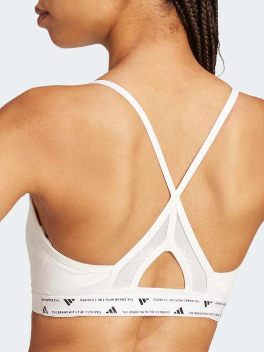 Performance Frauen Sport-BHs Sport-BH White