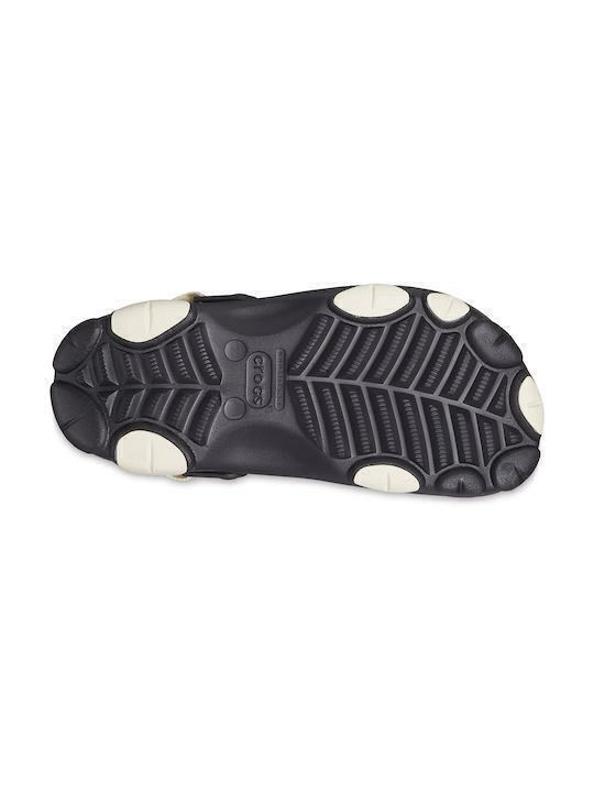 Crocs All Terrain Lined Clog Clogs Black