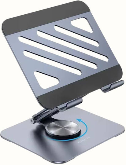 Borofone BH115 Tablet Stand Desktop Until 12.9" Silver