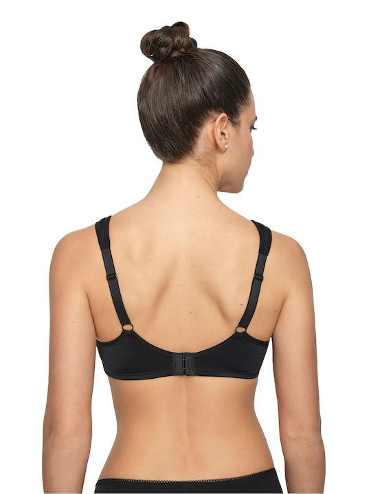 Basic Μαύρο Minimizer Σουτιέν & χωρίς Μπανέλες