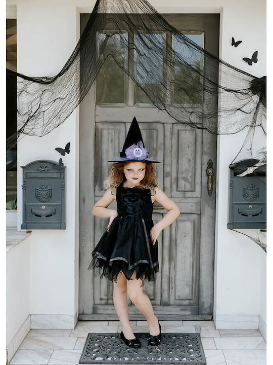 Carnival Kids Costume Witch